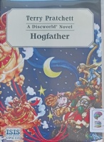Hogfather written by Terry Pratchett performed by Nigel Planer on MP3 CD (Unabridged)